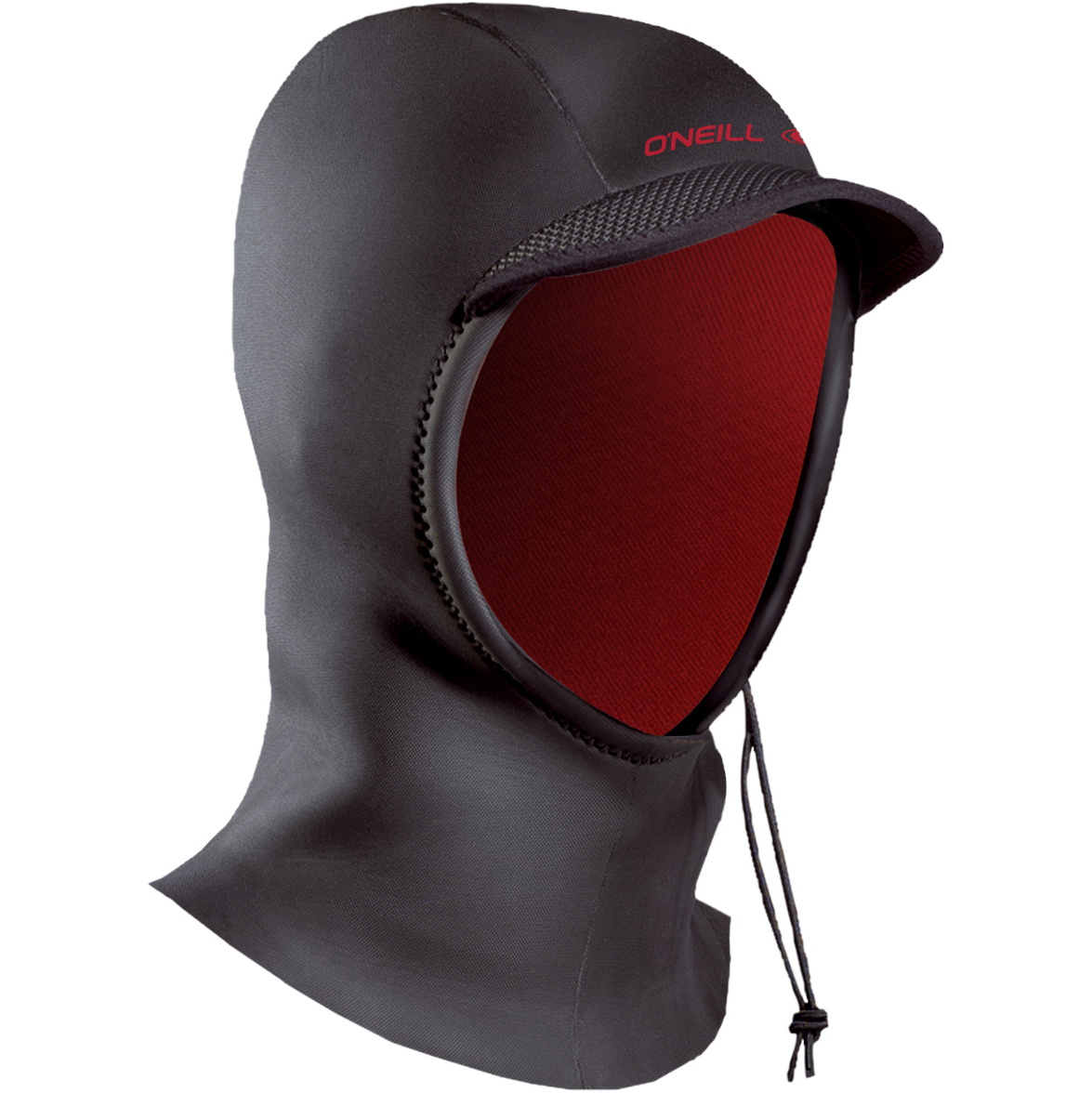 2025 O'Neill Junior Psycho 3mm Hood 5120 - Black